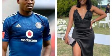 Senzo Meyiwa’s widow Mandisa shows off her glowing skin