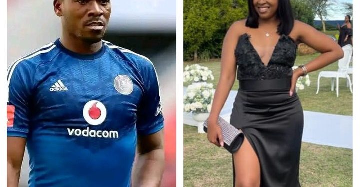 Senzo Meyiwa’s widow Mandisa shows off her glowing skin