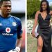 Senzo Meyiwa’s widow Mandisa shows off her glowing skin