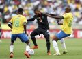 Former Sundowns attacker finds a new club after struggling for game time
