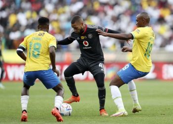 Former Sundowns attacker finds a new club after struggling for game time