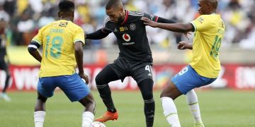 Former Sundowns attacker finds a new club after struggling for game time