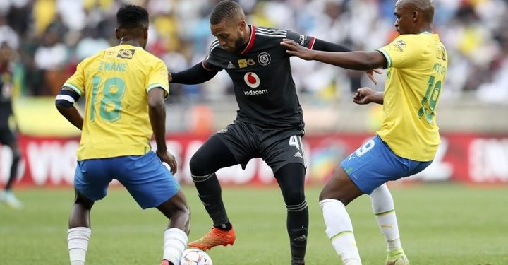 Former Sundowns attacker finds a new club after struggling for game time