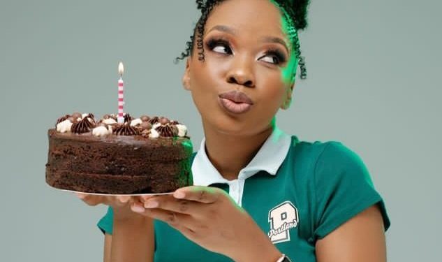 Scandal Actress Paseka Koetle looked Stunning On Her Birthday