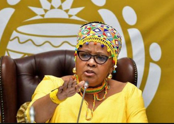 I Am not fine due to my health problems, Mapisa-Nqakula sends a touching message to SA government