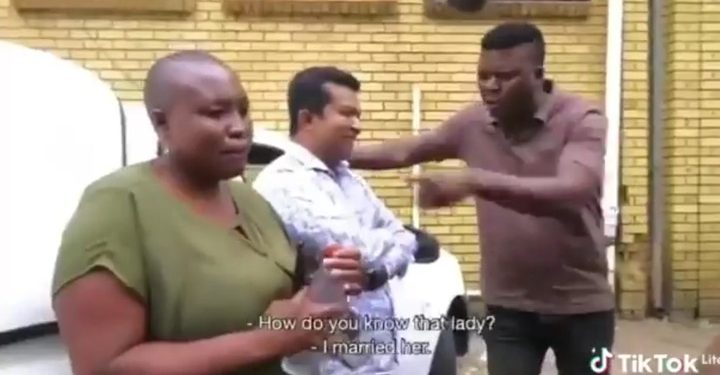 Unexpected: South African Women Caught selling Citizenship for R400