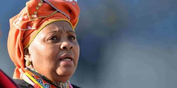 Parliament replaces Nosiviwe Mapisa-Nqakula