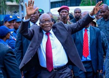 “Drunk Driver Is Not The Cause Of Zuma Accident” See Who Dudu Zuma Said Is The True Mastermind