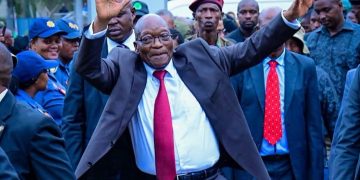 “Drunk Driver Is Not The Cause Of Zuma Accident” See Who Dudu Zuma Said Is The True Mastermind