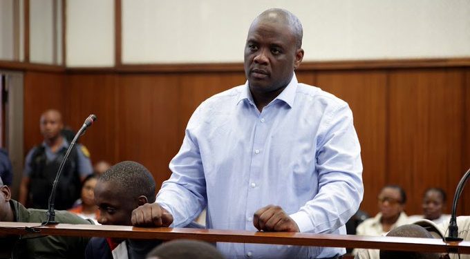 Revealed is the man whose bank account reflected receiving money the day after AKA was killed