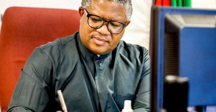 ANC Has Finally Submitted Their National List To The IEC, See The Names Of People On The List