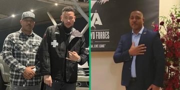 AKA’s Former Bodyguard Anwar “Dogg” Khan Charges R56k Daily, Mzansi Weighs in: “AKA Wasted His Money