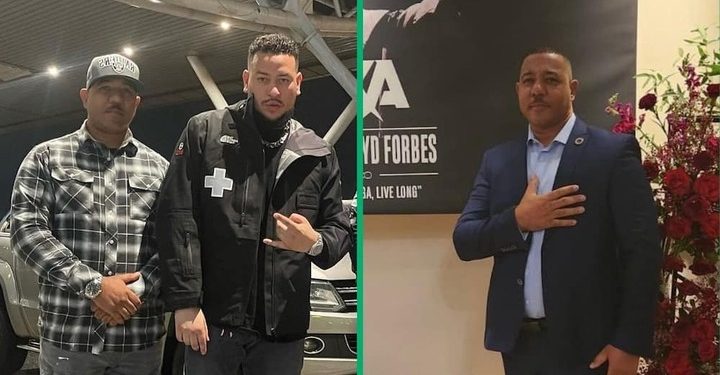 AKA’s Former Bodyguard Anwar “Dogg” Khan Charges R56k Daily, Mzansi Weighs in: “AKA Wasted His Money