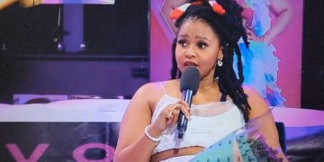 PapaGhost is not happy that Lerato threw a dagger on him and calls him a home boy