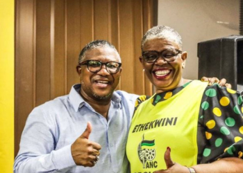Mbalula Is Allegedly Working With Gumede To Make Sure The Arrest Of Nciki Is Swept Under The Carpet