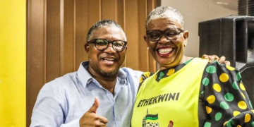 Mbalula Is Allegedly Working With Gumede To Make Sure The Arrest Of Nciki Is Swept Under The Carpet