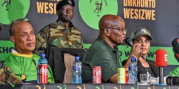 Old Rape Case Haunts Deputy President of MK Party