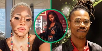 Dramatic Scenes in “BB Mzansi” House: Mpumi Addresses Yolanda and Papa Ghost Regarding Her Body Odor