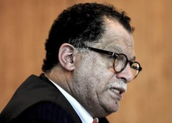 SAFA President Lands in Trouble With SAPS. Look What He Was Accused Of Stealing