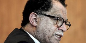 SAFA President Lands in Trouble With SAPS. Look What He Was Accused Of Stealing