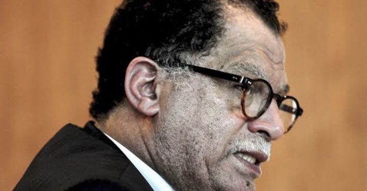 SAFA President Lands in Trouble With SAPS. Look What He Was Accused Of Stealing