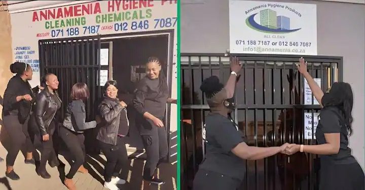 Mamelodi Ladies Go Viral for Opening Multiple Stores Using Their Stokvel Money, SA Is Inspired