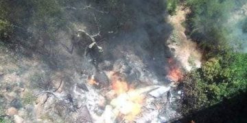 PAINFUL: All Passengers Died After Their Bus Fell Under The Bridge On Their Way To Moria