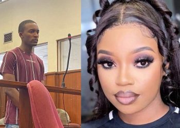 Durban Metro Cop Who Stabbed His Girlfriend To Death Finally Reveals The Exact Reason Why He Did It