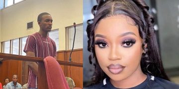 Durban Metro Cop Who Stabbed His Girlfriend To Death Finally Reveals The Exact Reason Why He Did It