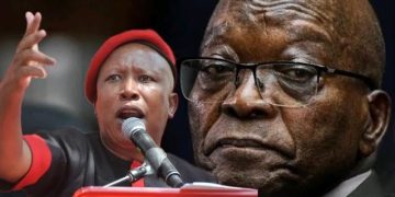 Zuma and Malema Top NPA’s Most Wanted List. Check what they did that got them on the list
