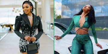 ‘BBTitans’ Winner Khosi Twala Accused of Public Indecency After Her Sultry Video Went Viral