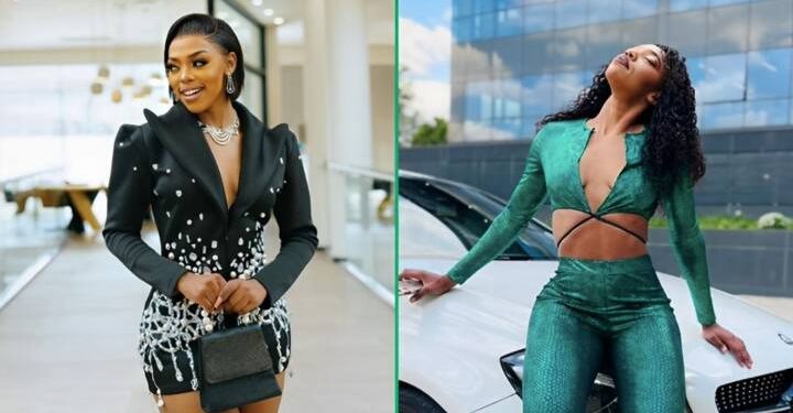 ‘BBTitans’ Winner Khosi Twala Accused of Public Indecency After Her Sultry Video Went Viral