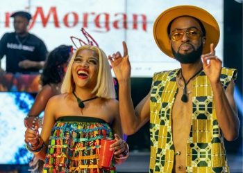 Fans of Liema are the ones who helped McJunior to win the R2 Million last night