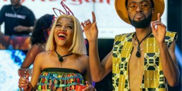 Fans of Liema are the ones who helped McJunior to win the R2 Million last night