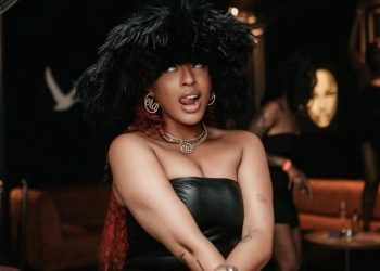Nadia Nakai Asserts Dominance with Bold Declaration: Bragga Still the Baddest