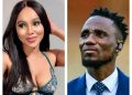 Teko Modise’s ex-fiancee Lizelle Tabane celebrated her 34th birthday