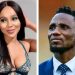 Teko Modise’s ex-fiancee Lizelle Tabane celebrated her 34th birthday