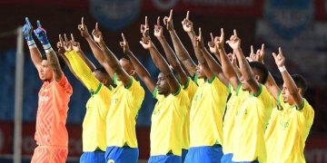 Mamelodi Sundowns are through to the CAF Champions League Semi-finals