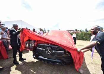 EFF Left AbaThembu King In Tears After ANC Rally, See What They Did That Left People Speechless