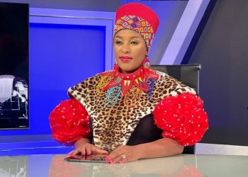 SABC news anchor Noxolo Mtshali has left the public broadcaster after 15 years