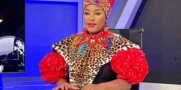 SABC news anchor Noxolo Mtshali has left the public broadcaster after 15 years