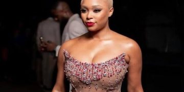 Minnie Dlamini’s Video Lights Up Metro FM Studio During Sport Broadcast