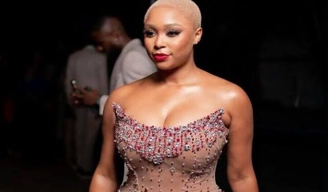 Minnie Dlamini’s Video Lights Up Metro FM Studio During Sport Broadcast