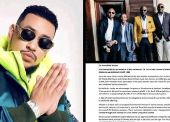 Gcaba Brothers Break Their Silence About the R800,000 Payment