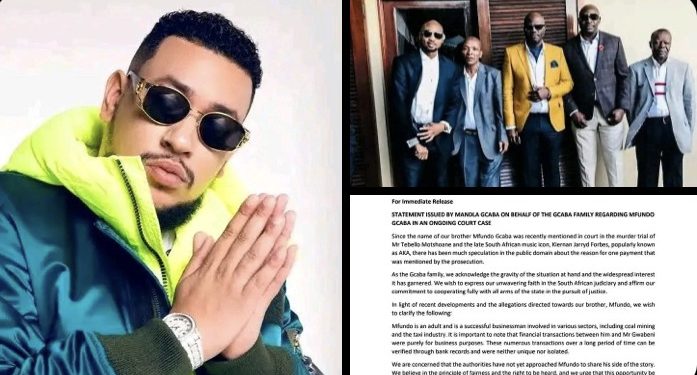 Gcaba Brothers Break Their Silence About the R800,000 Payment