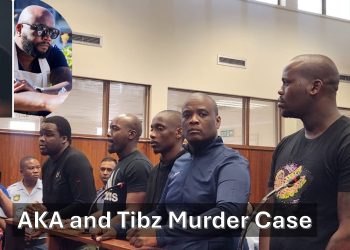 Sydney Mfunda Gcaba’s Midnight Run Proves Laws are for Losers