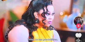 MaYeni says that she has done her job as a wife by giving Musa Mseleku children and grandchildren