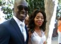 Some sources claim that Malusi Gigaba’s former wife has found love