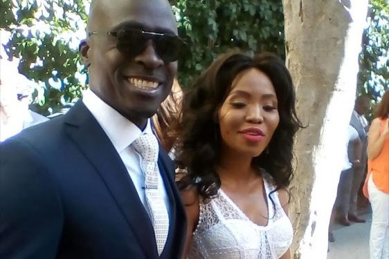 Some sources claim that Malusi Gigaba’s former wife has found love