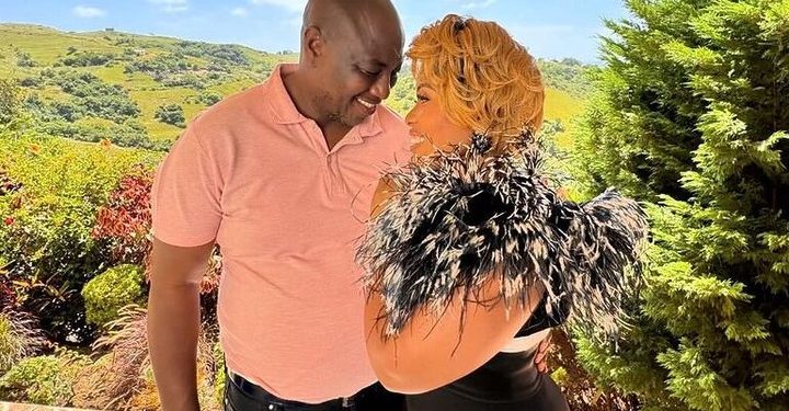 Could this be Musa Mseleku’s potential 5th wife?
